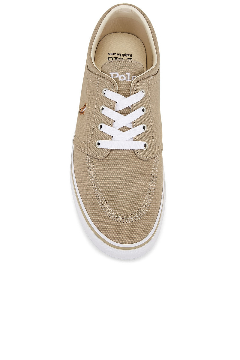 Canvas Faxon Low Top Sneaker 4