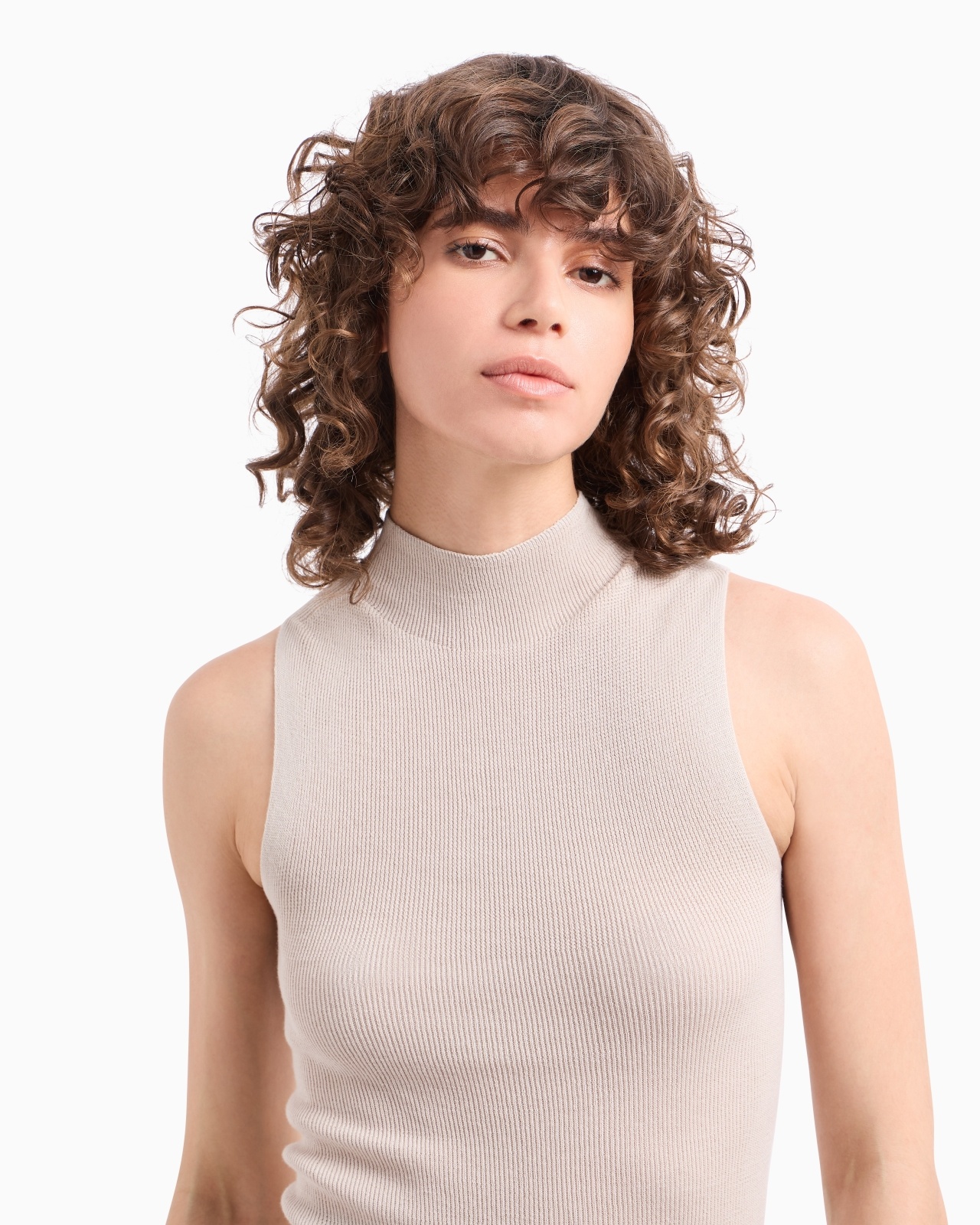 DAWN TO DUSK RIB-KNIT TOP - 5