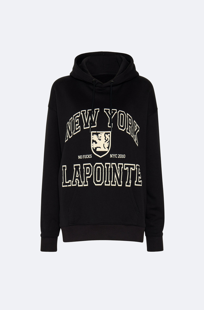 Cotton Logo Sweatshirt - 1