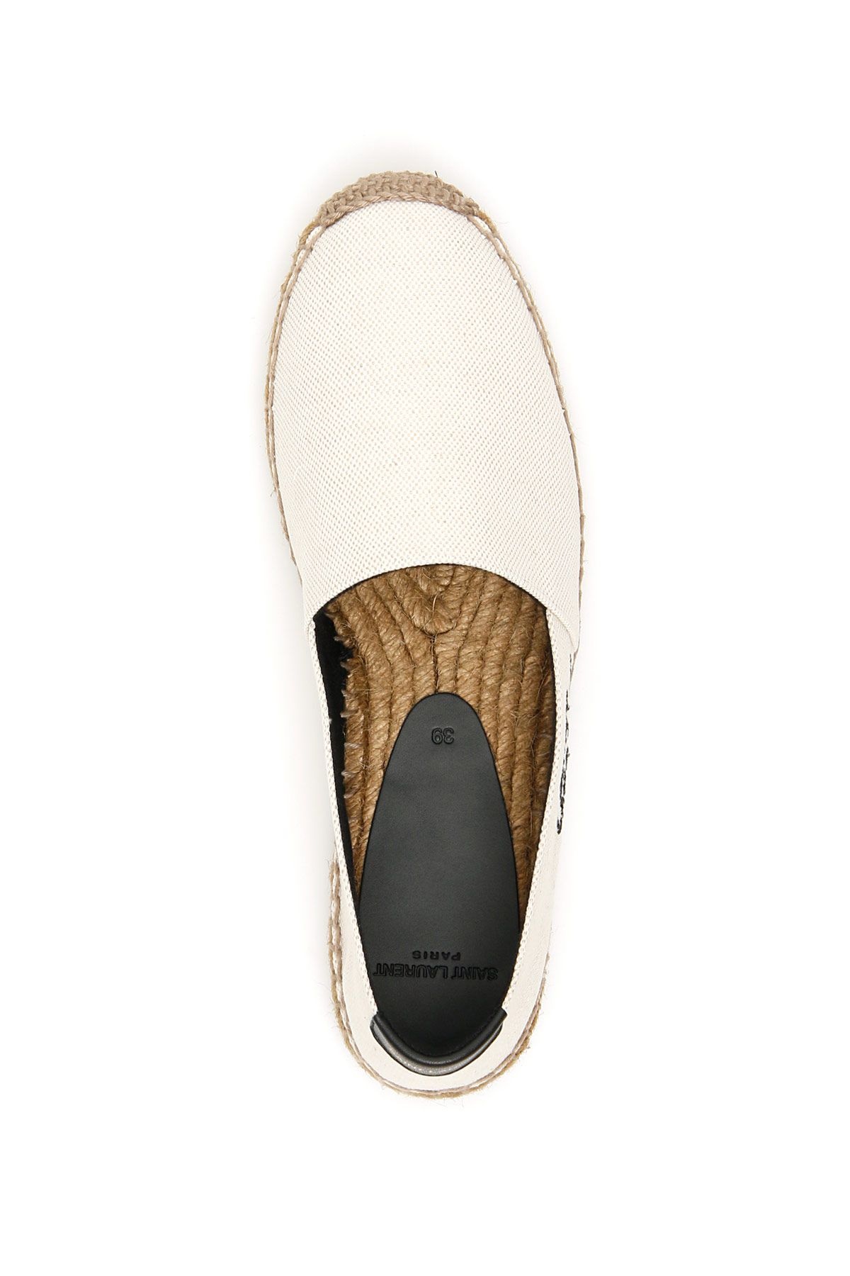 SIGNATURE CANVAS ESPADRILLES - 3