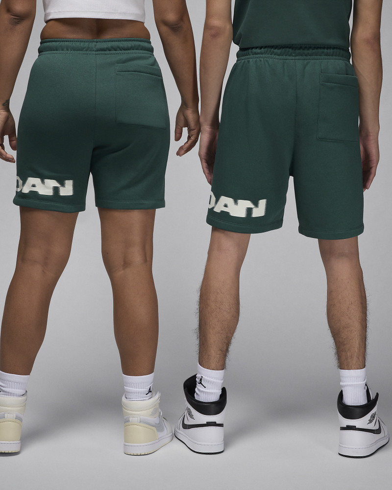 Jordan Jordan MVP Men's Fleece Shorts outlook