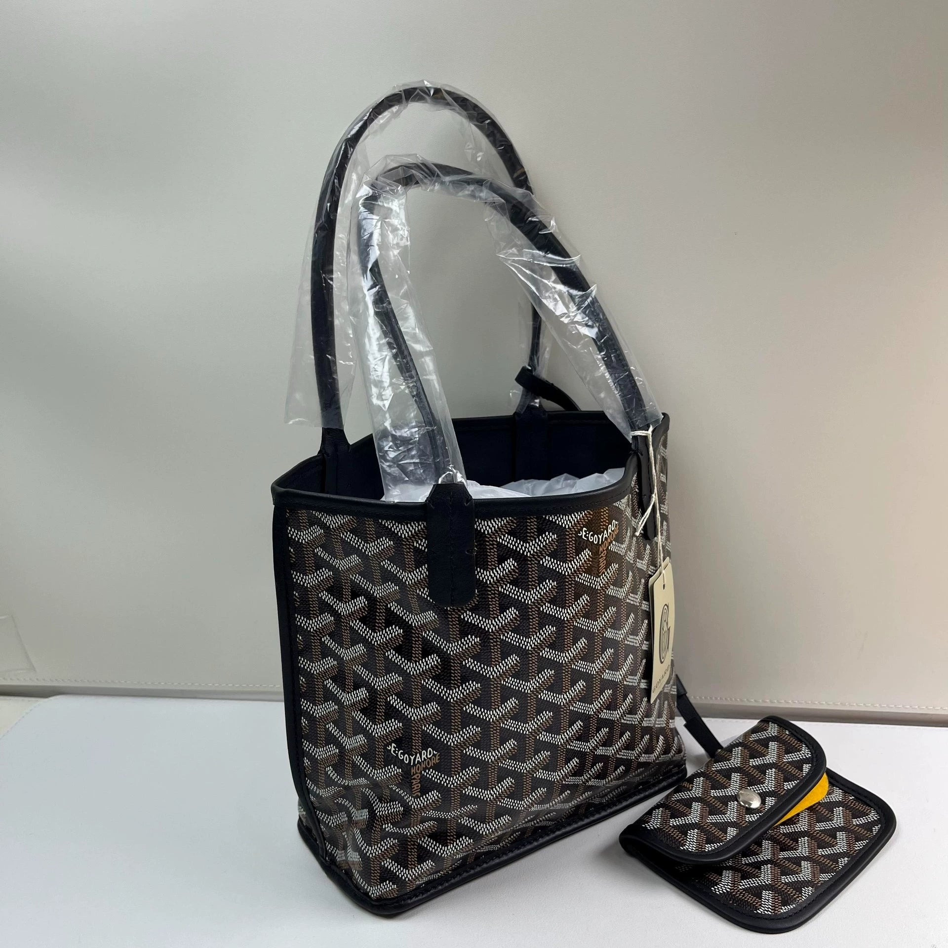 goyard tote - Goyard Tote Women Pre-Loved Bag Brand New Condition - 5