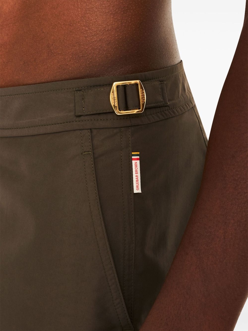 Bulldog Resort swim shorts - 5