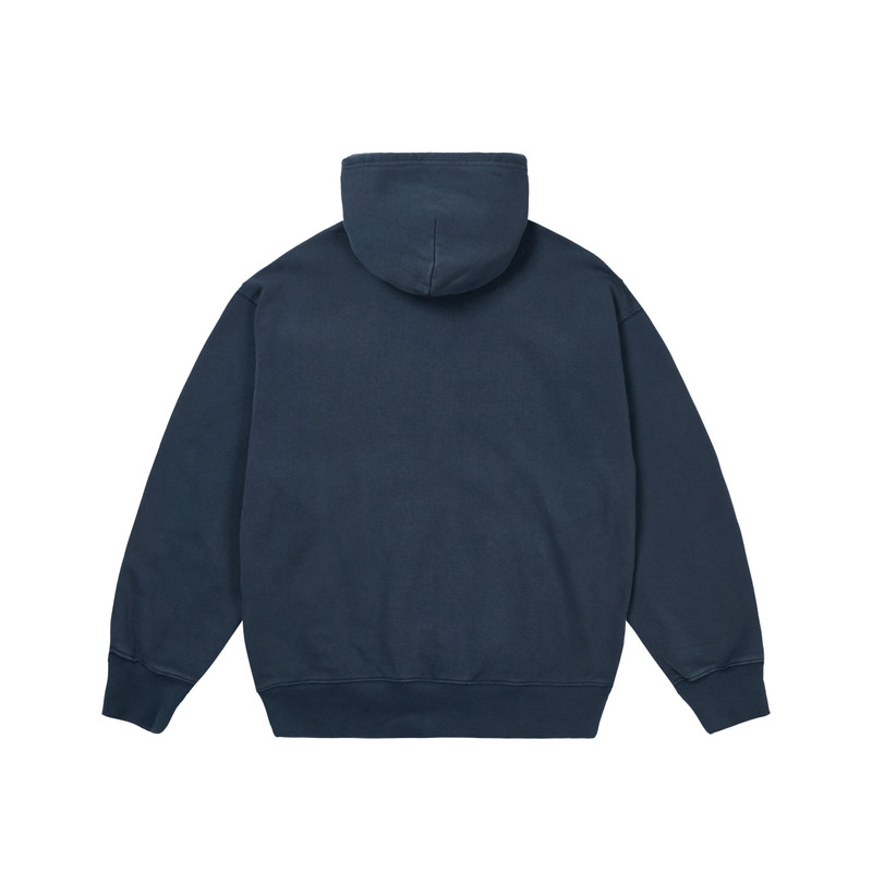 PALACE SUSANOO ZIP HOOD NAVY outlook