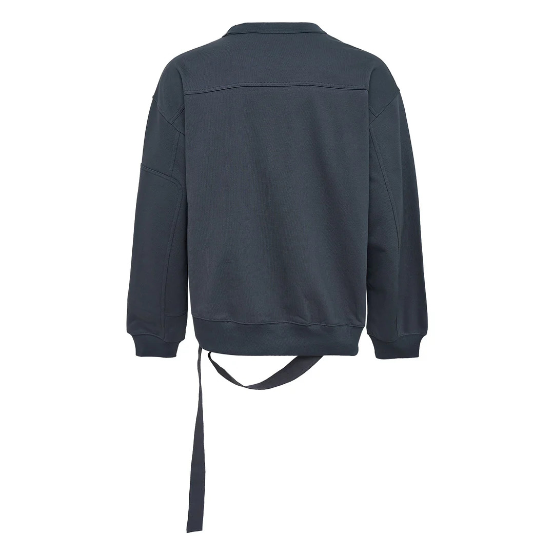 Compact Basic Sweatshirt - 2