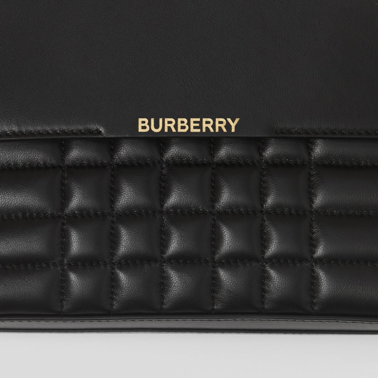 Quilted Leather Catherine Shoulder Bag - 2