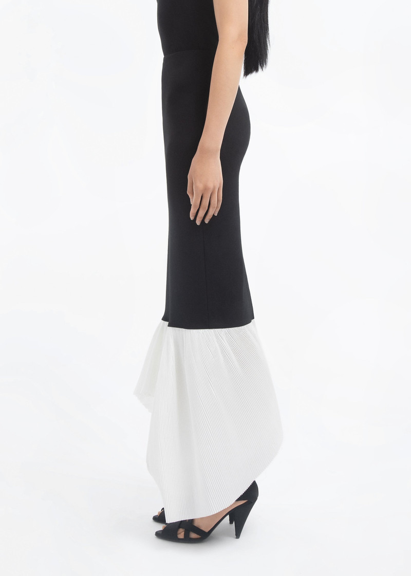 Peplum Skirt in Jersey 4