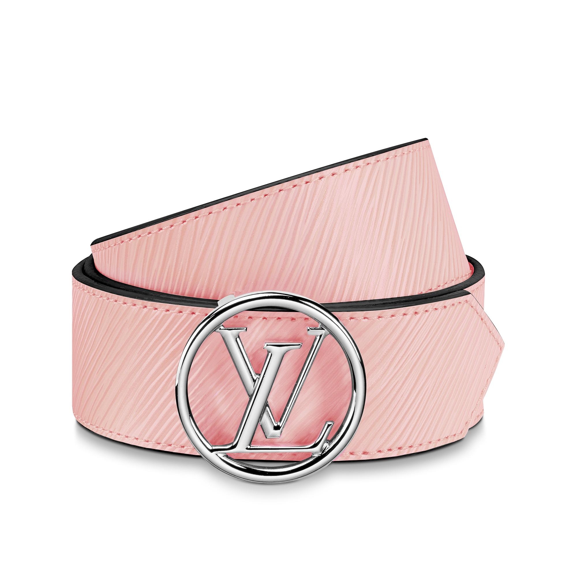 LV Circle 35mm Reversible Belt - 2