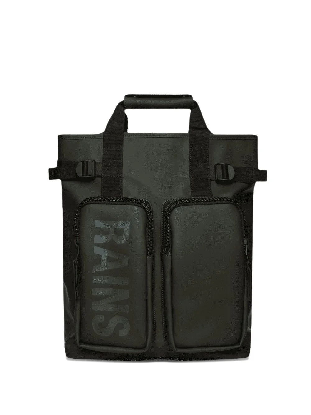 Texel logo-detailed backpack - 1