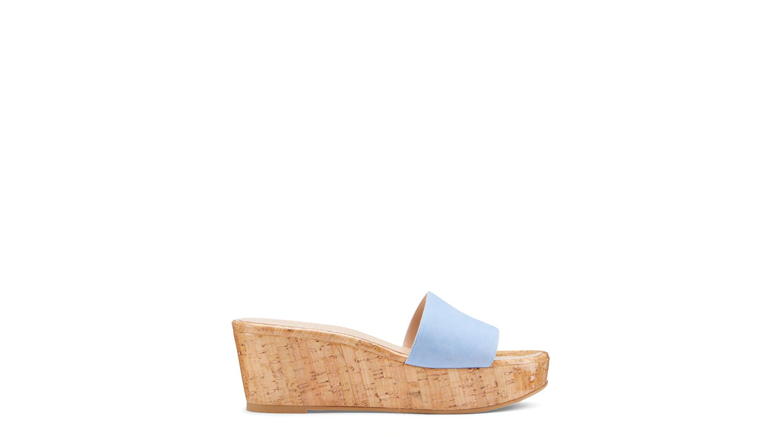 SUMMER SLIDE WEDGE - 1