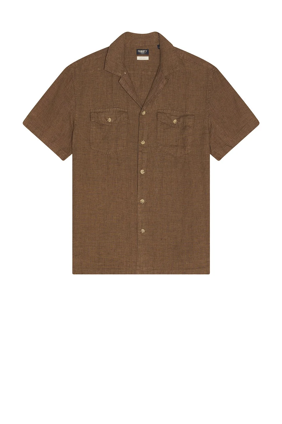 Reserve Basque Camp Shirt - 1