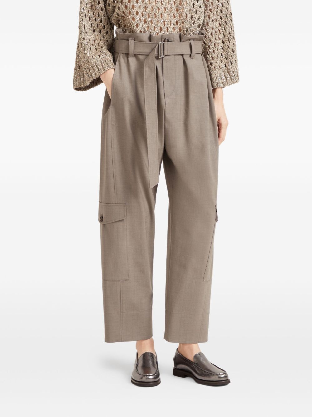 Utility trousers - 3
