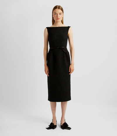 Erdem SLEEVELESS MIDI PENCIL DRESS outlook