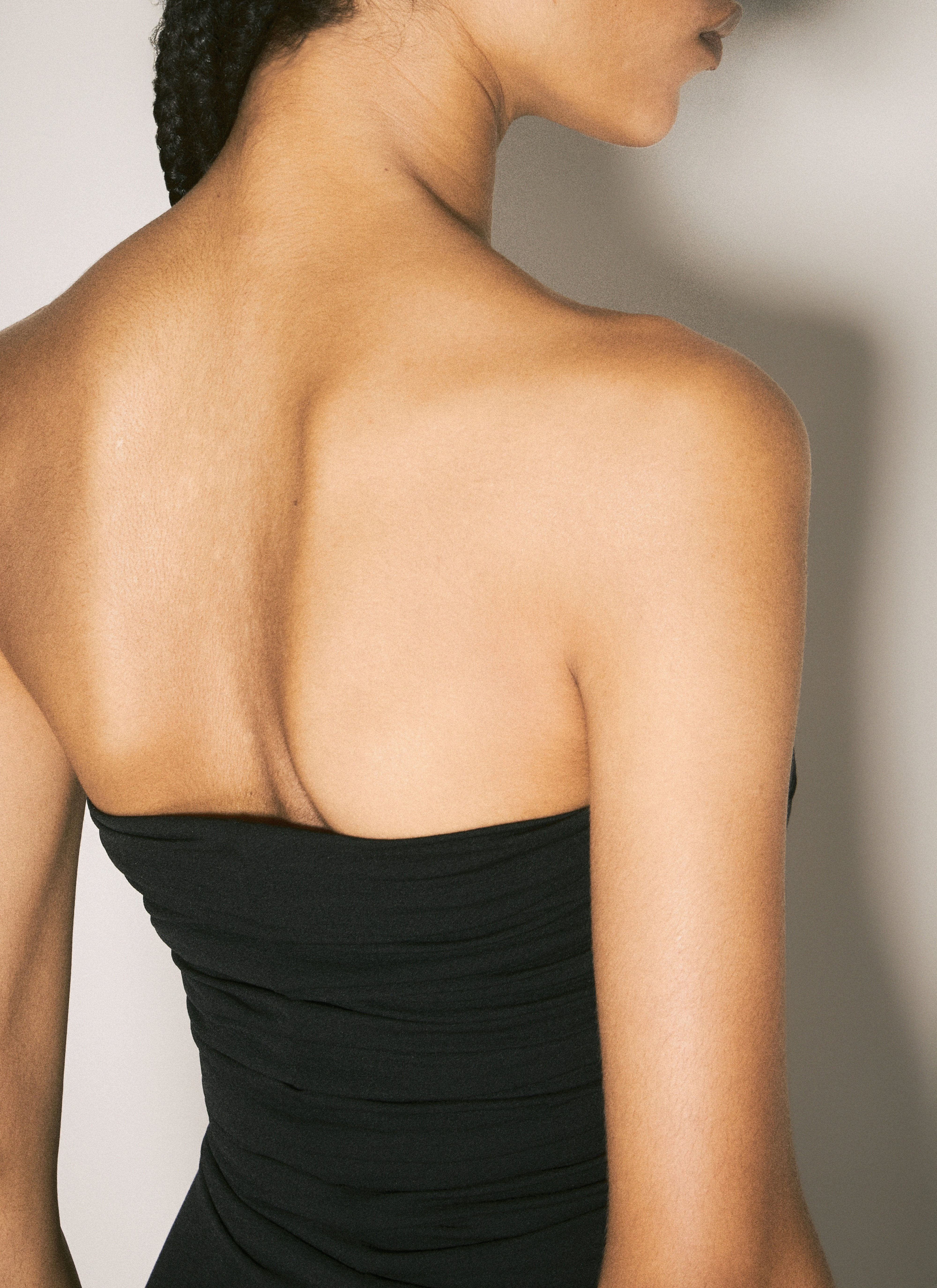 Rick Owens Women Prong Mini Dress - 6
