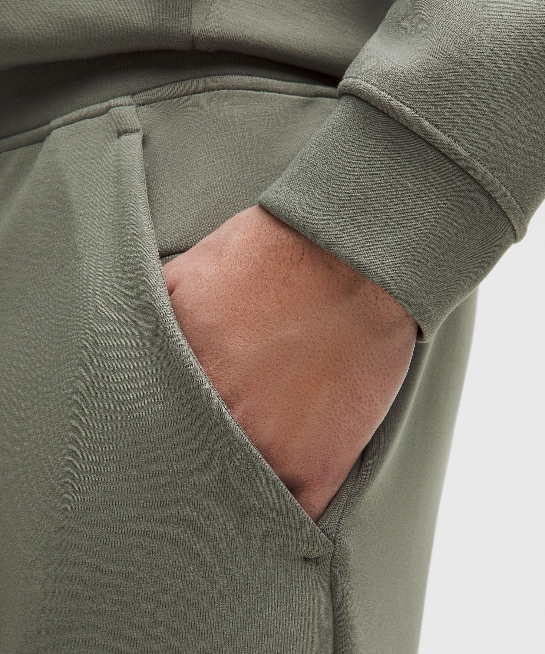Smooth Spacer Jogger *Regular - 4