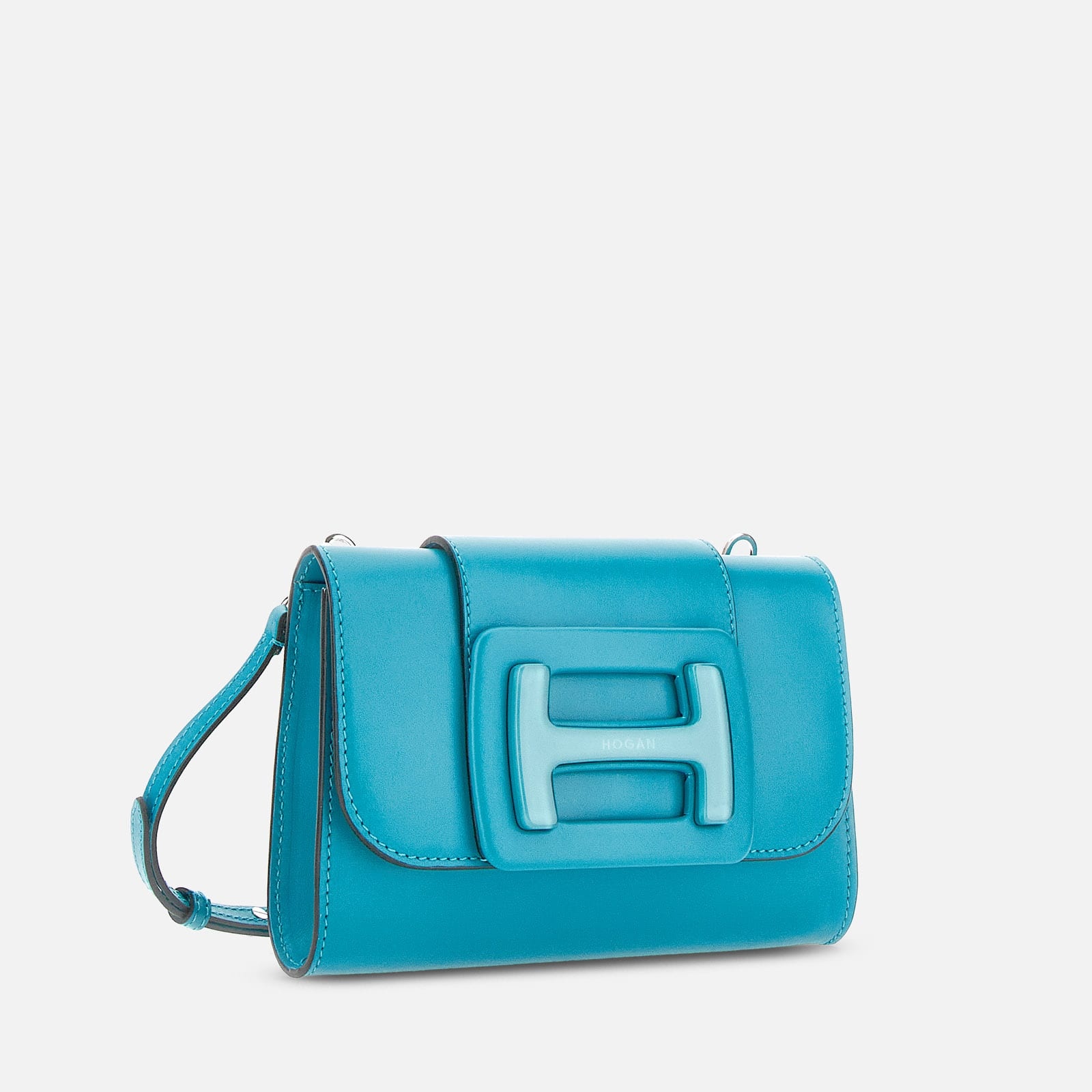 Hogan H-Bag Crossbody Bag Green - 3