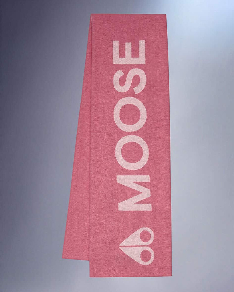 LOGO SCARF 1