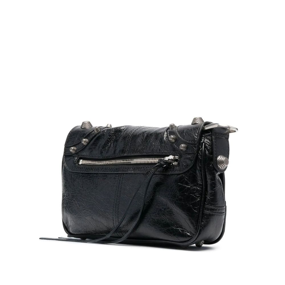 Balenciaga Black Messenger Bags Men - 4