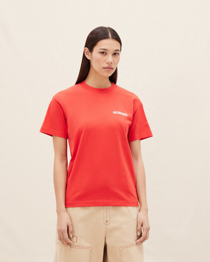 JACQUEMUS Le t-shirt Jacquemus outlook