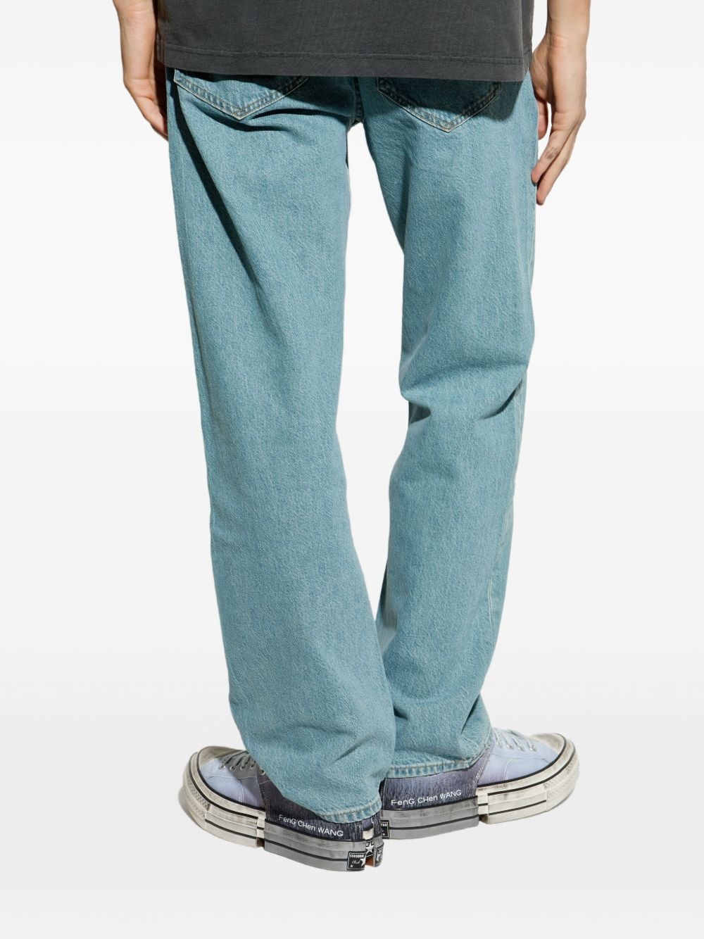 Saeddie  jeans - 4