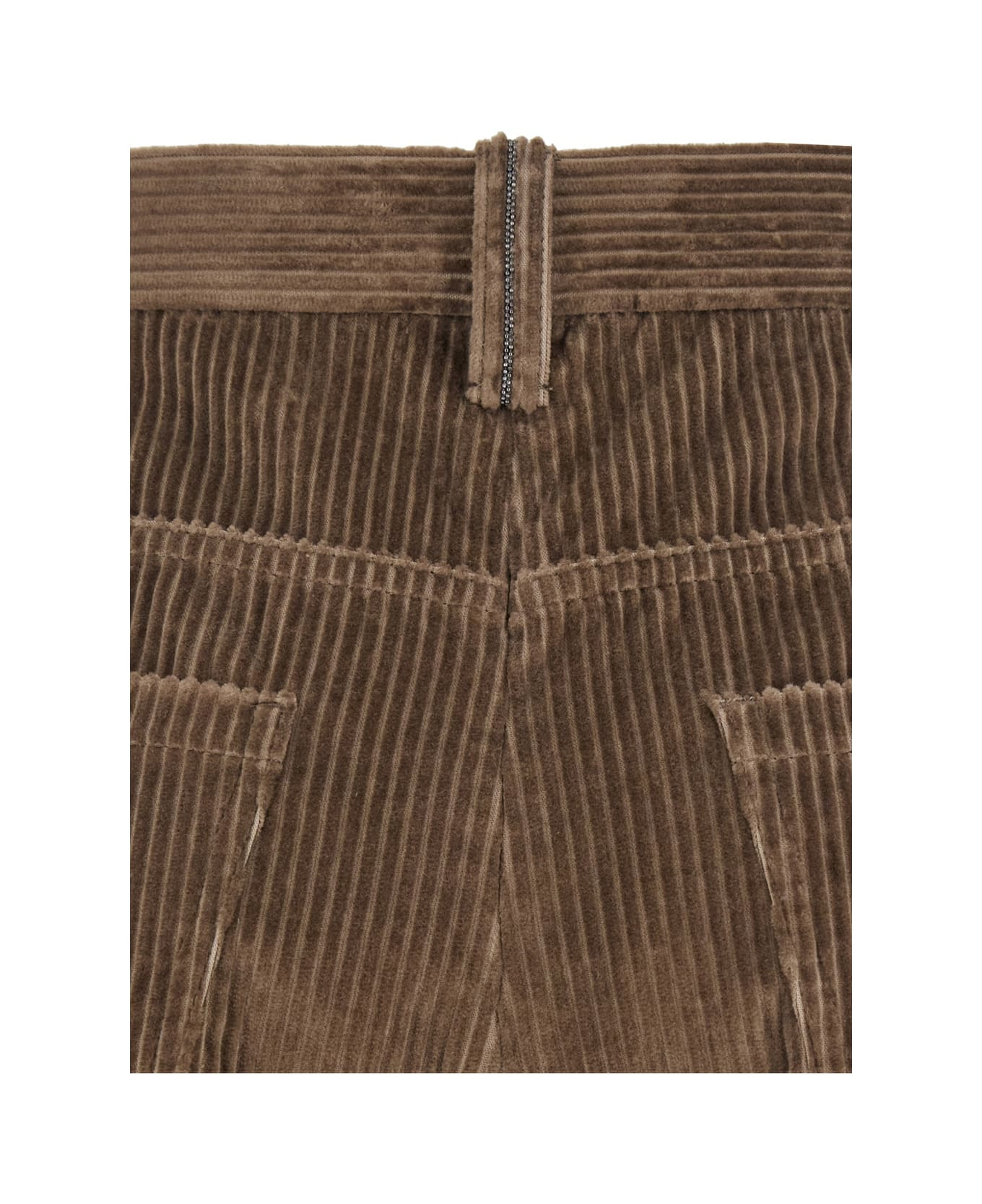 Corduroy Trousers - 3