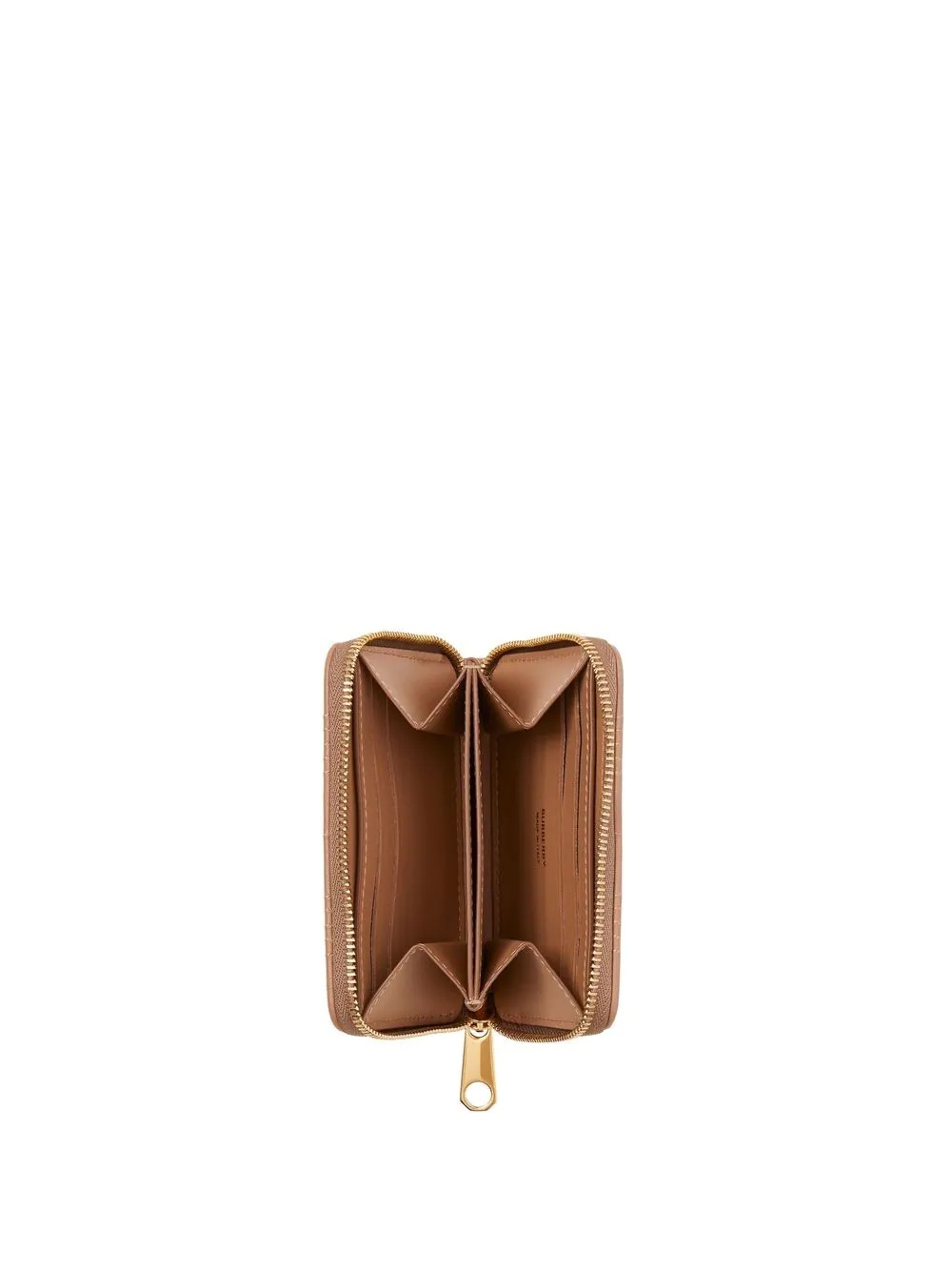 Lola quilted zip wallet - 3