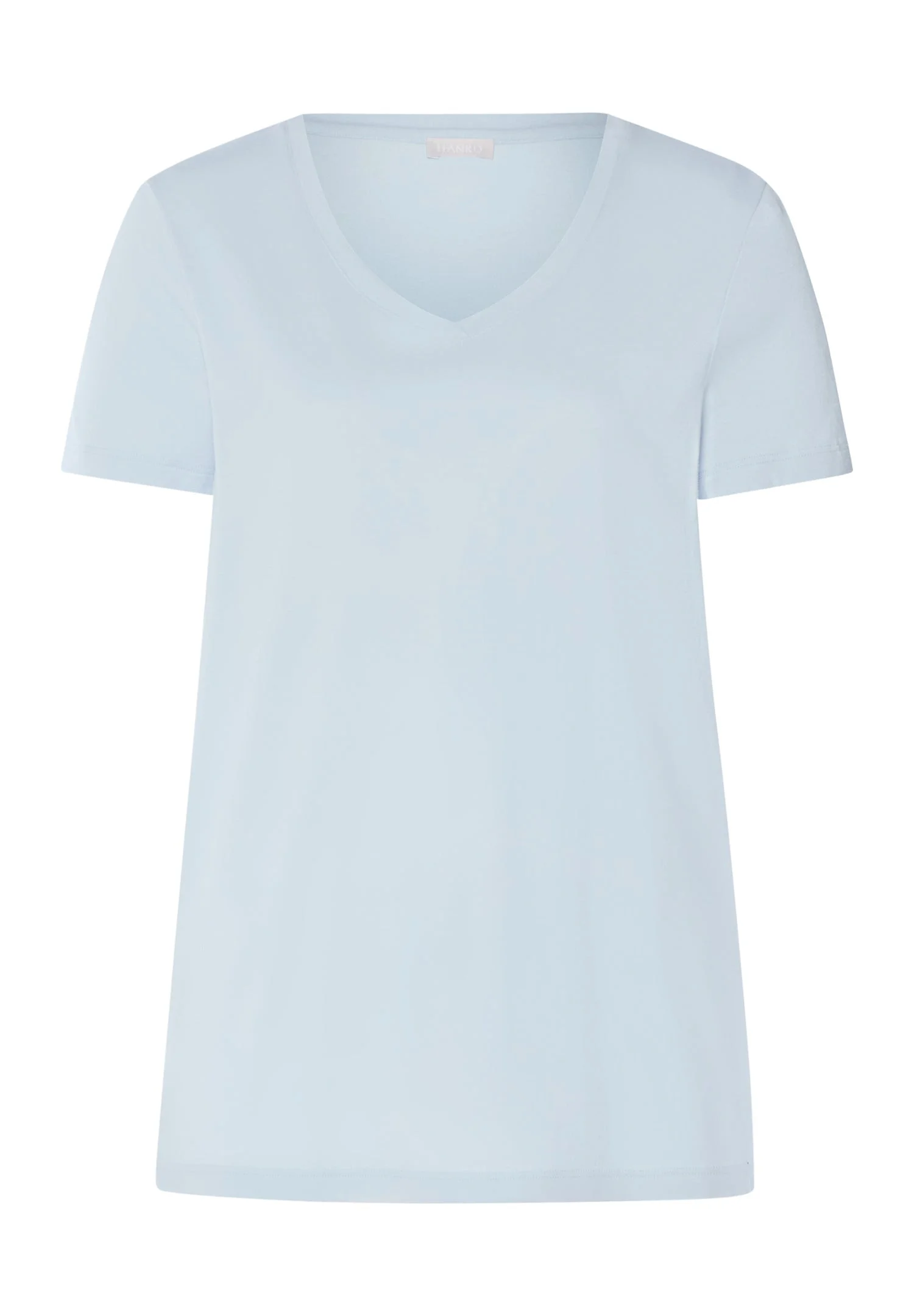 Sleep And Lounge Relaxed V-Neck T-Shirt - 1