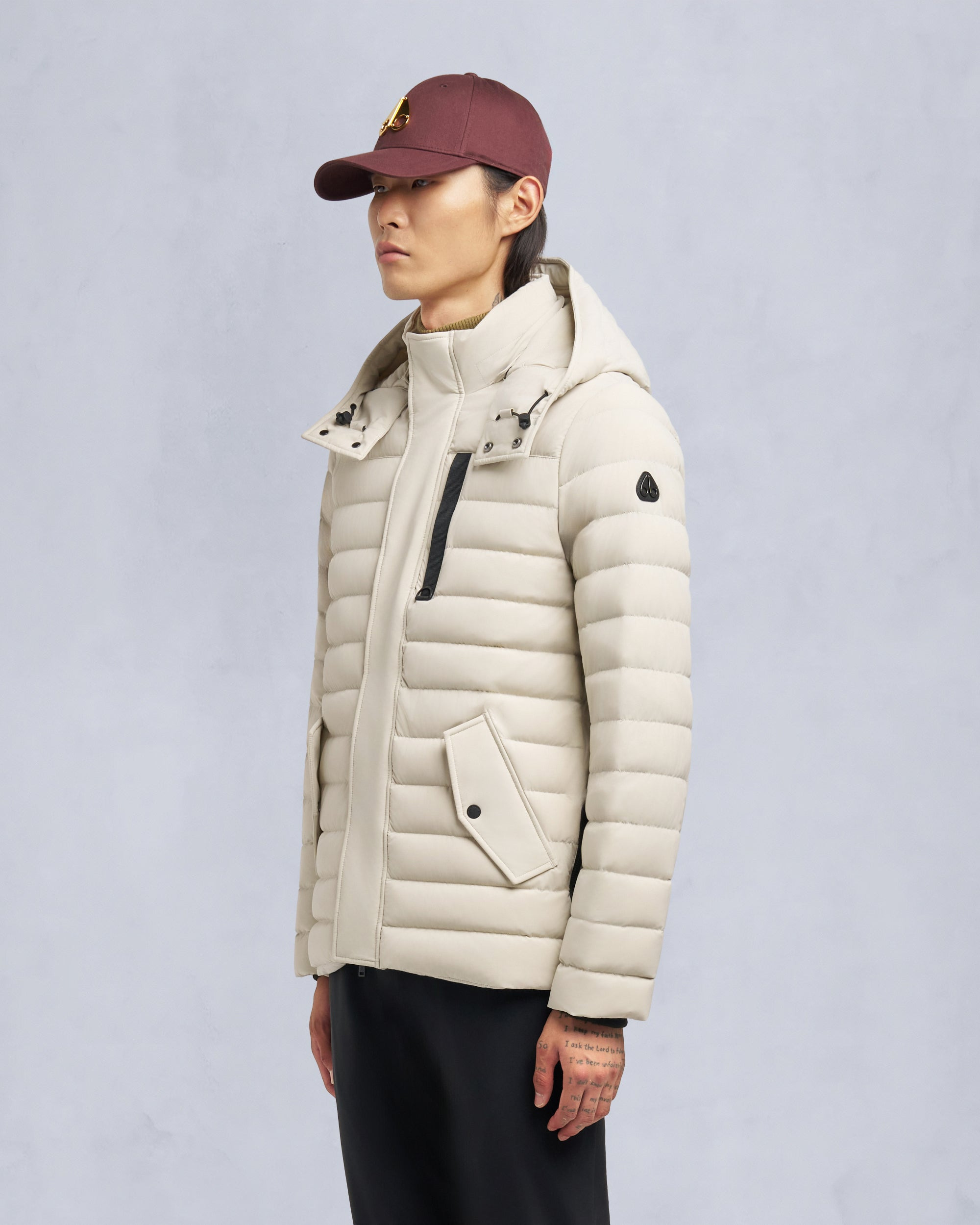 GREYSTONE 3Q JACKET - 3