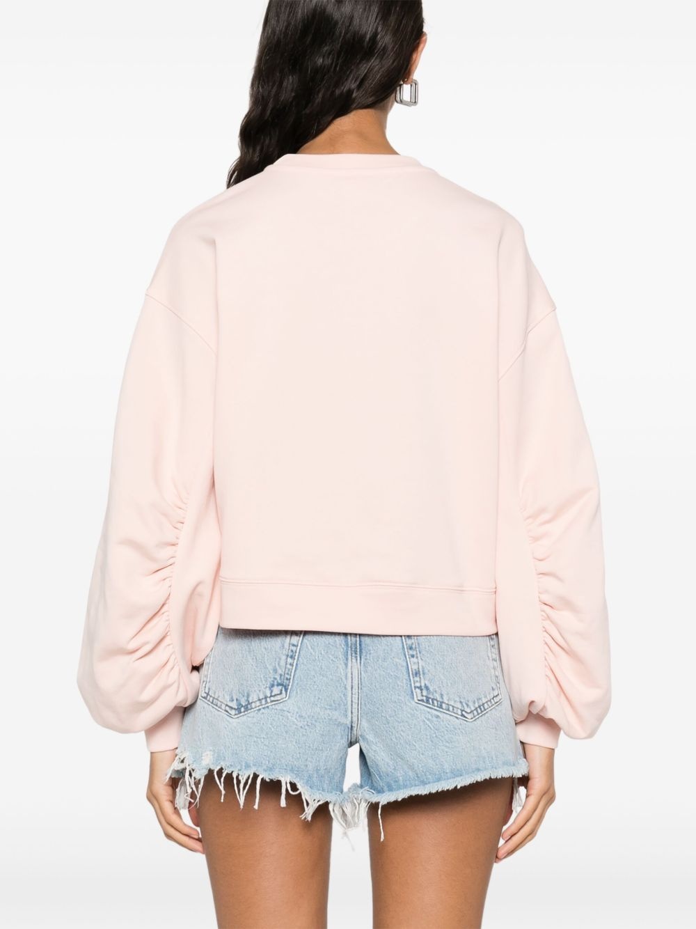 cotton sweatshirt - 4
