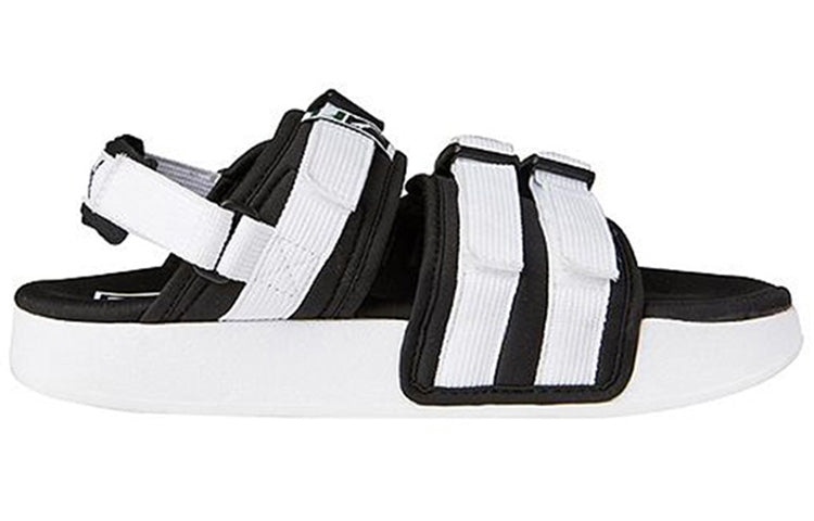 PUMA Slect Leadcat Ylm Sandal Black/White 365630-02 - 2