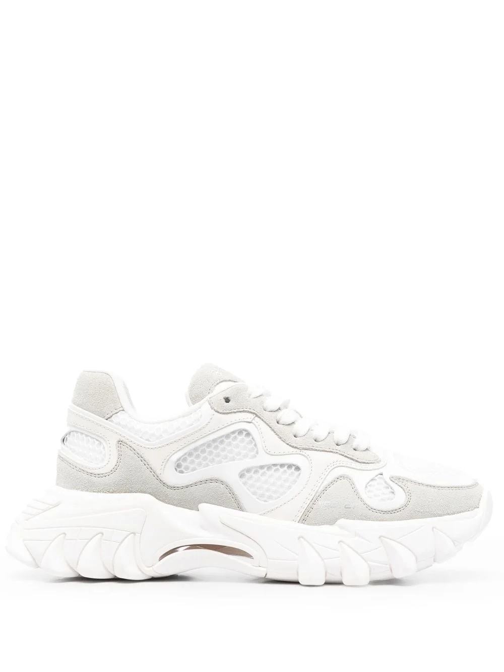 B-East panelled sneakers - 1
