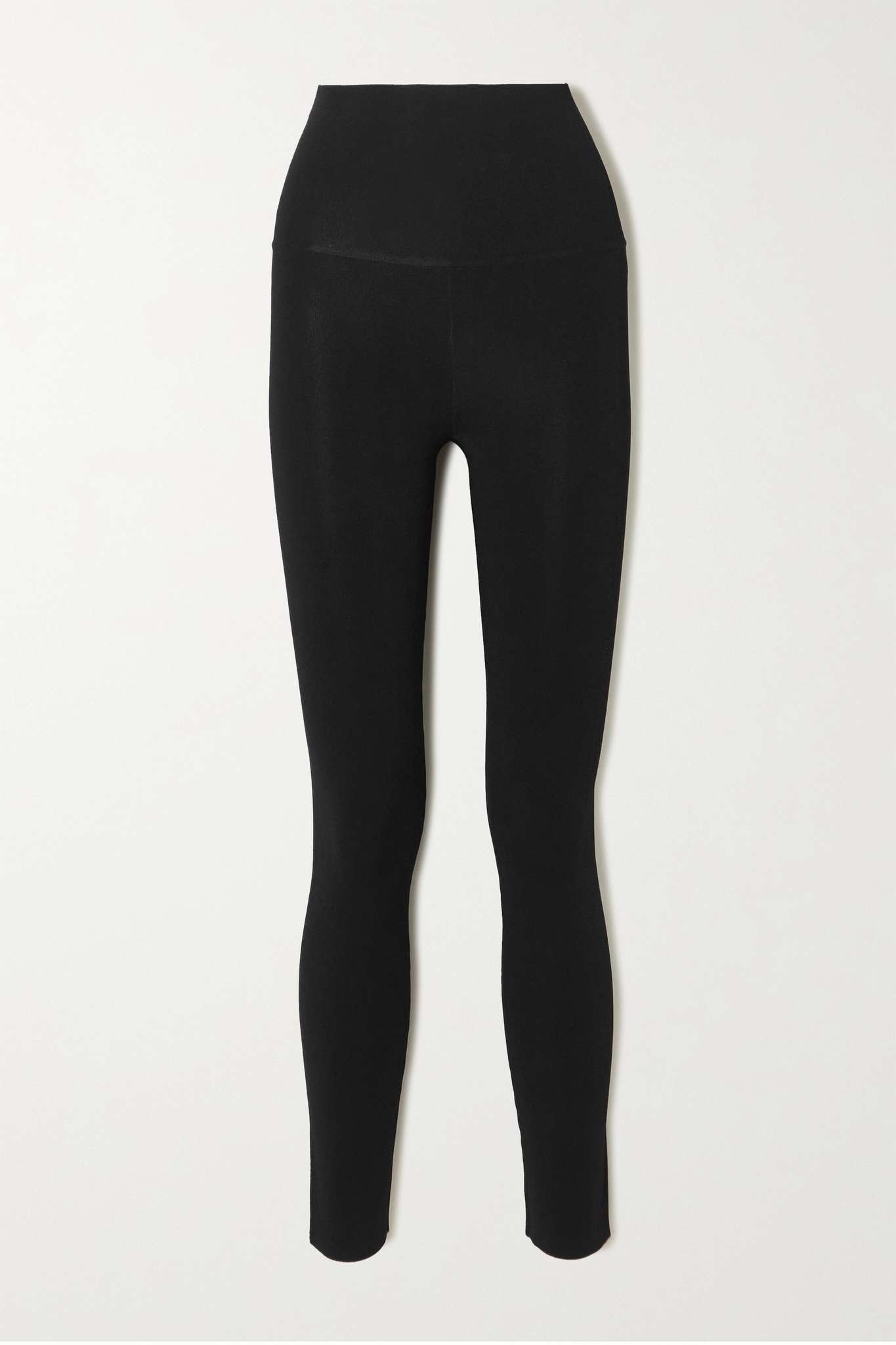 Harmony stretch-jersey leggings - 1