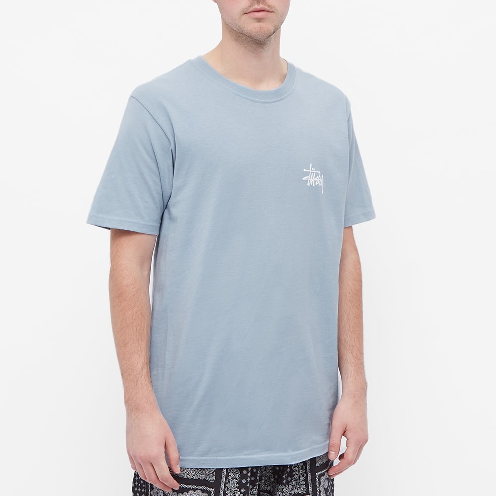 Stussy Basic Stussy Tee - 3