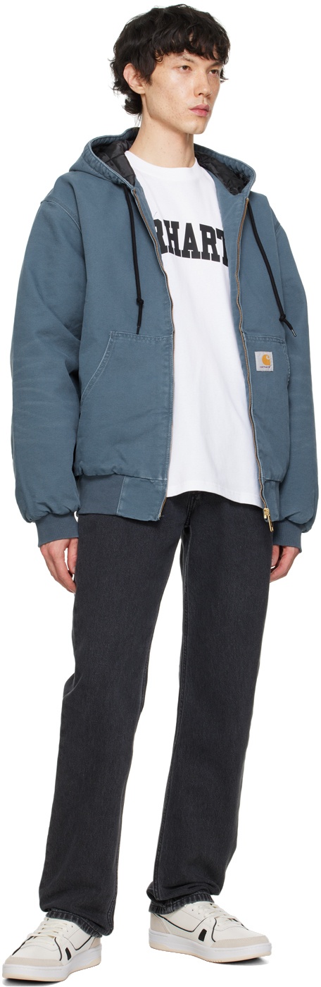 Off-White Lt Court Sneakers - 5