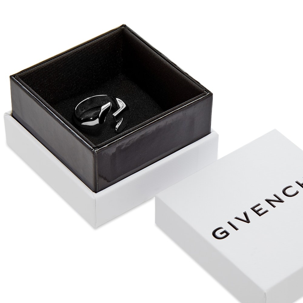 Givenchy G Chain Ring - 3