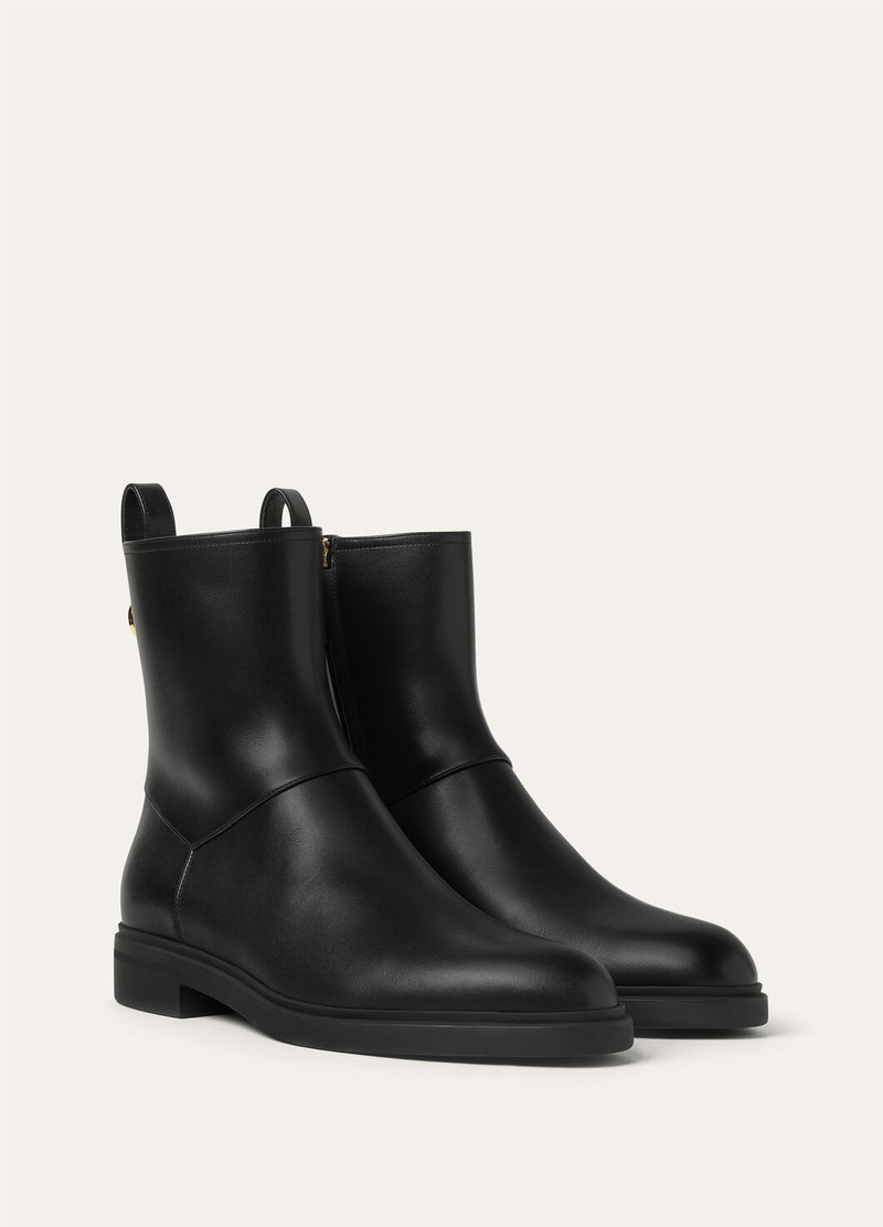 Kilda Ankle Boots - 1