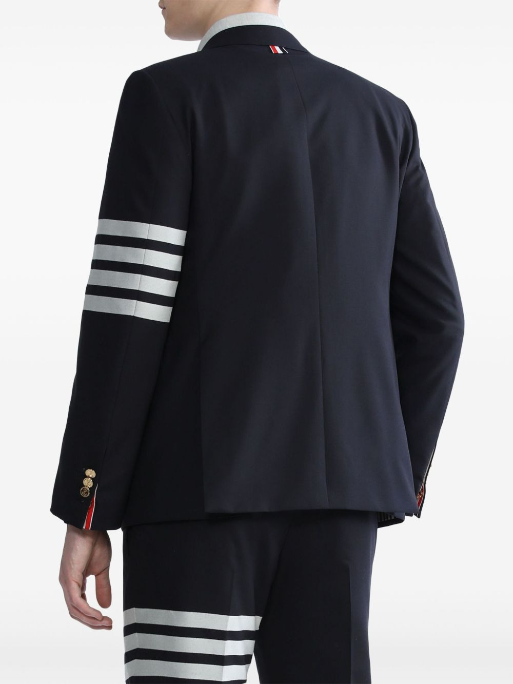 4-Bar wool sport coat - 4