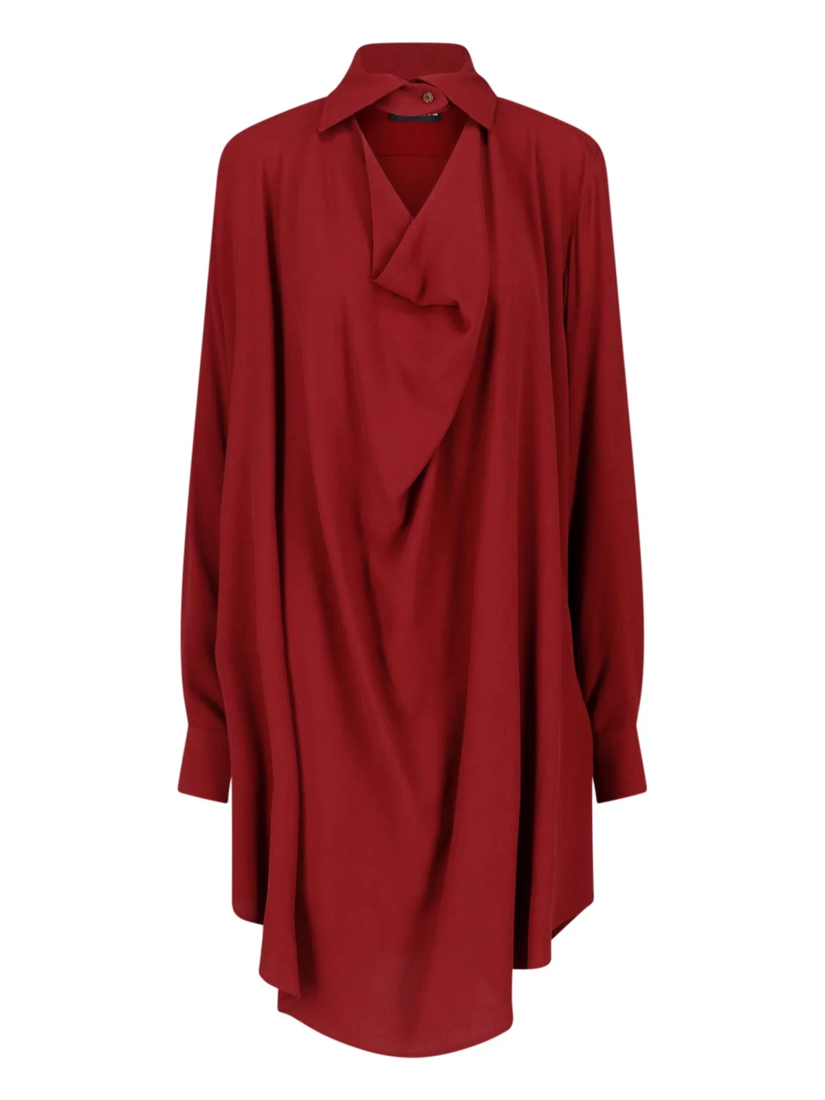 MIDI DRESS "SQUARE" - 1
