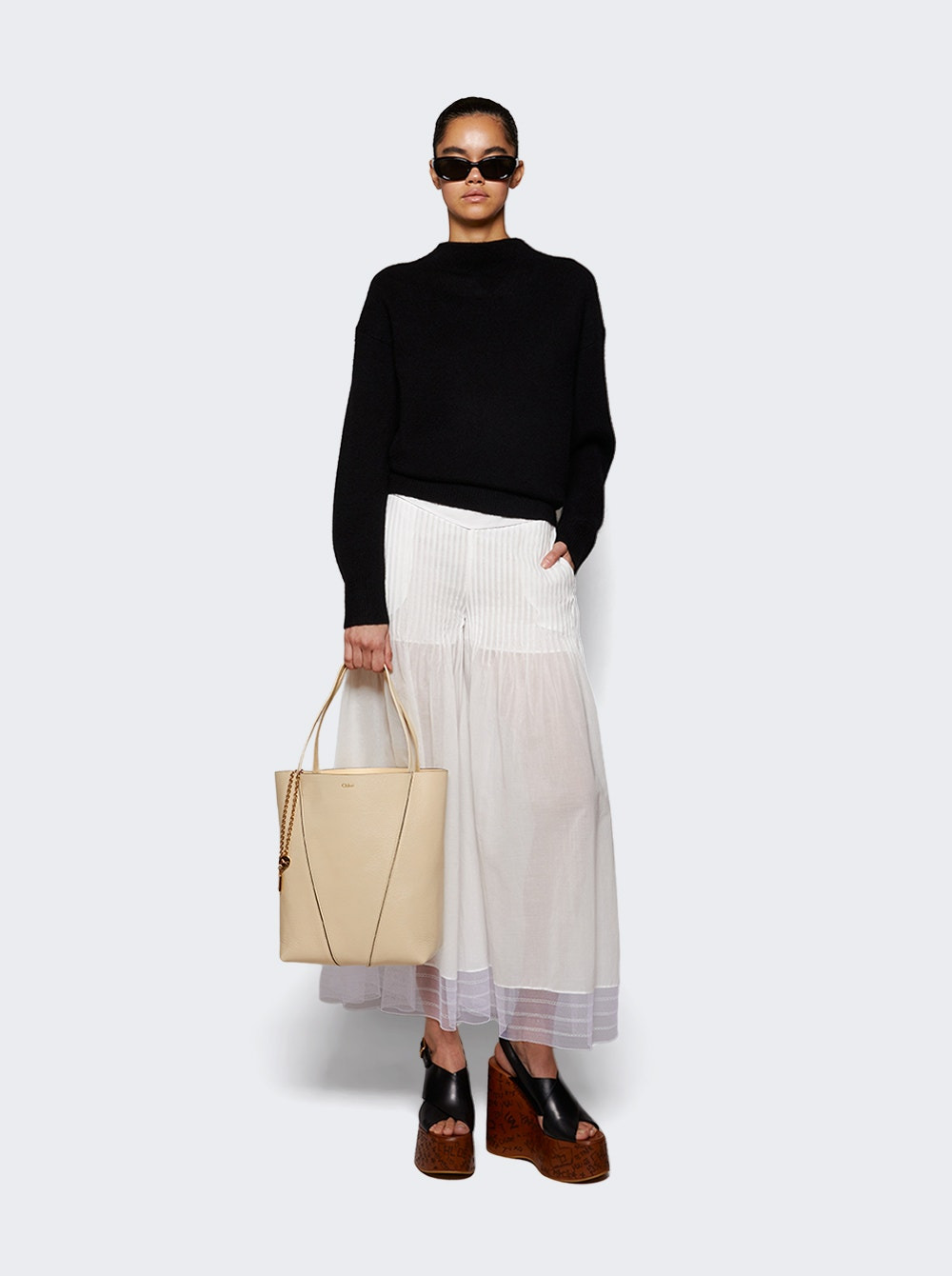 Tote Bag Sweet Beige - 5