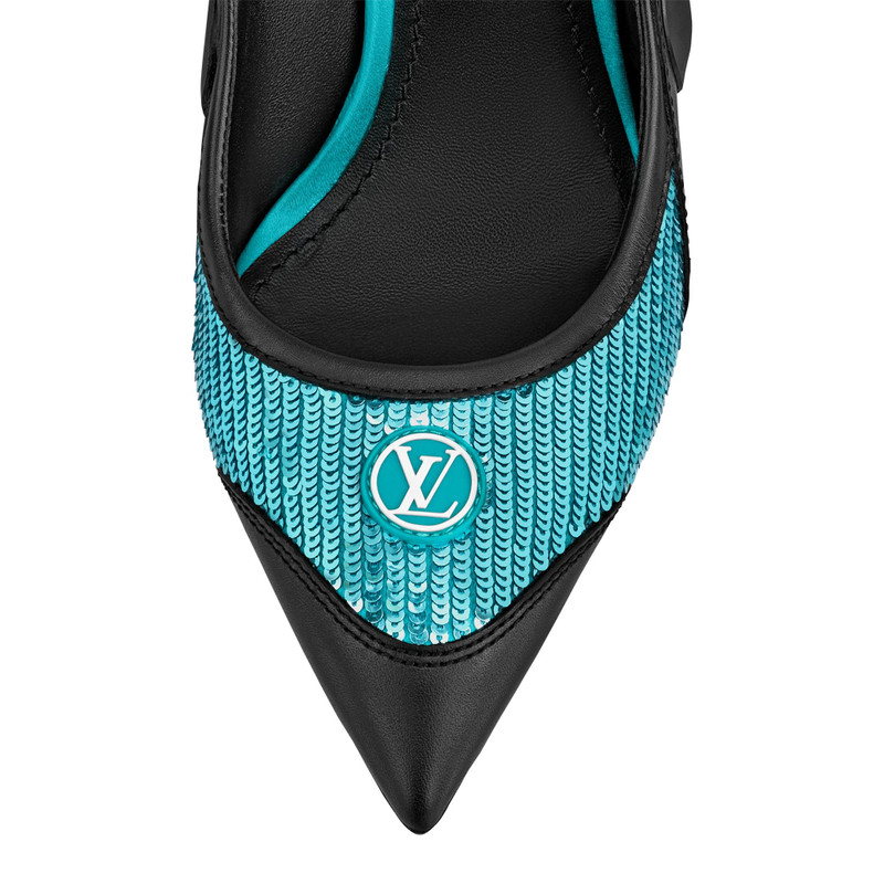 Archlight Slingback Pump 5