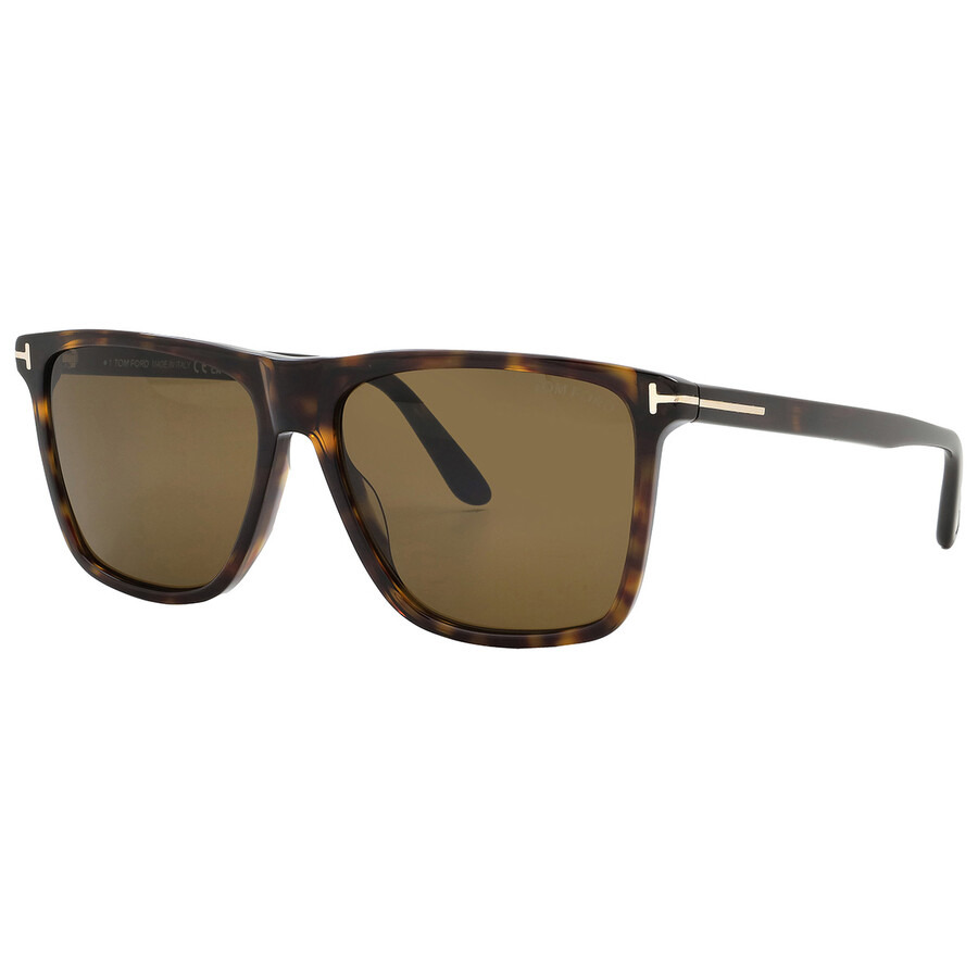 Tom Ford Fletcher Roviex Square Ladies Sunglasses FT0832 52J 59 - 3