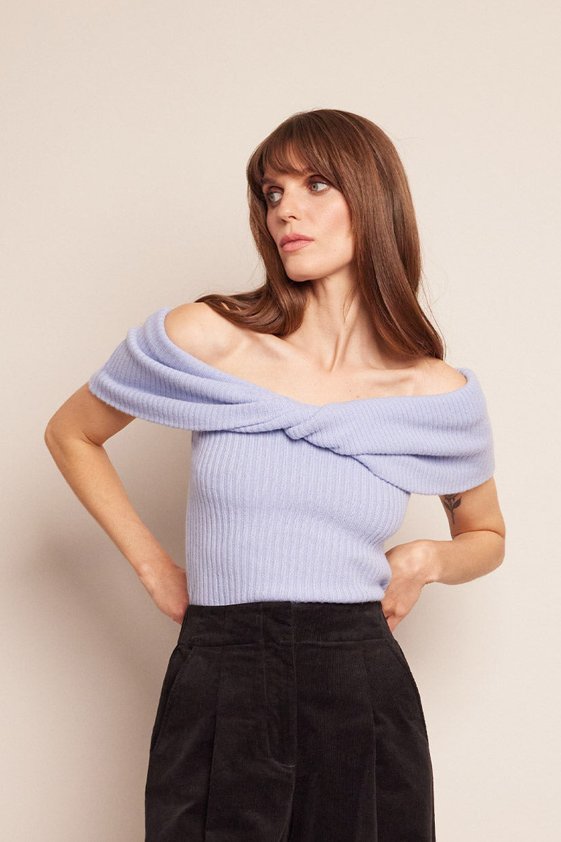 Petunia Top A Joyful Basic To Brighten Denim 3
