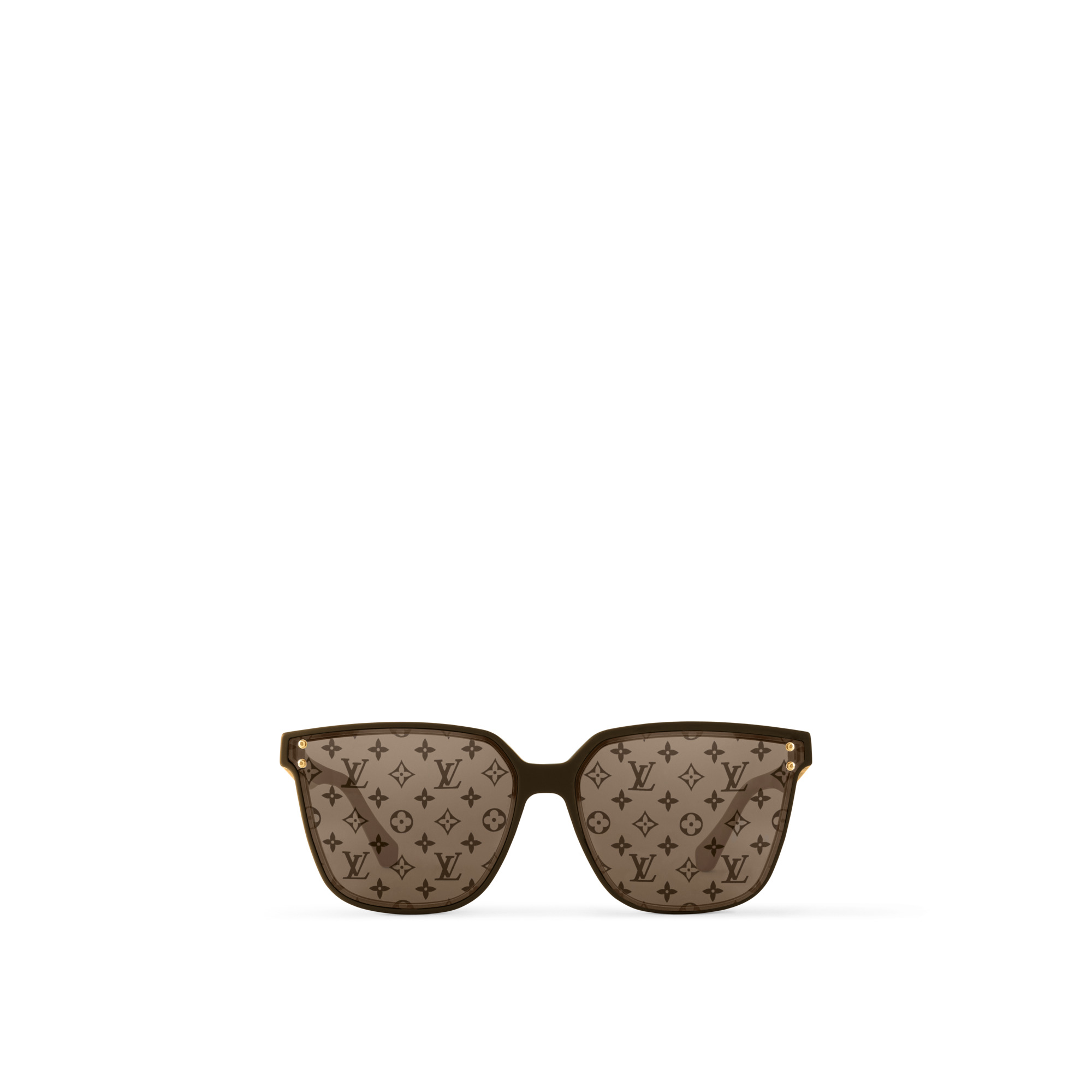 LV Waimea Large Square Sunglasses - 1