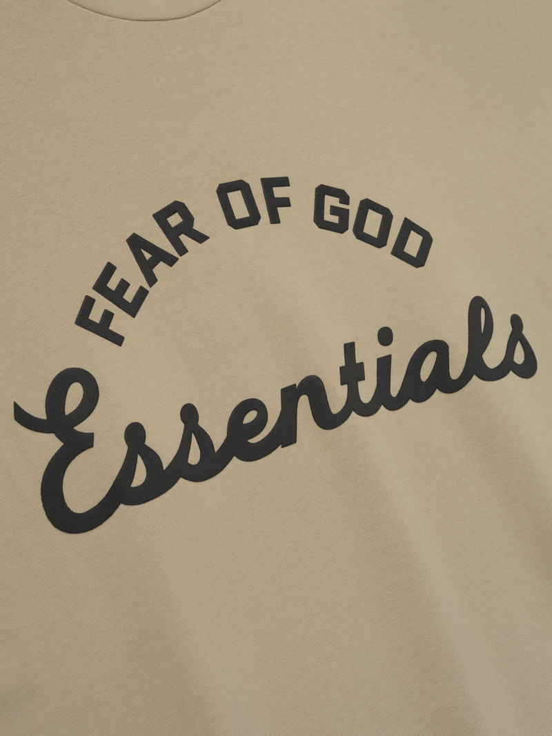 ESSENTIALS Training 90s Long Sleeve Tee outlook