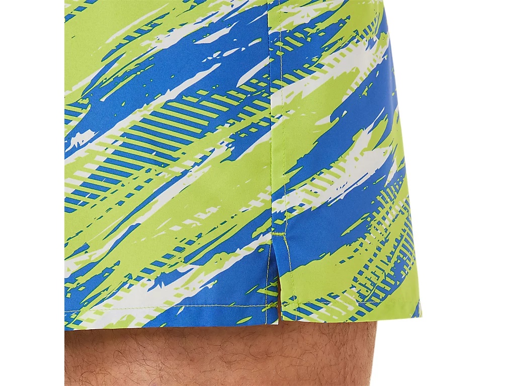 MEN'S COLOR INJECTION SHORT - 5