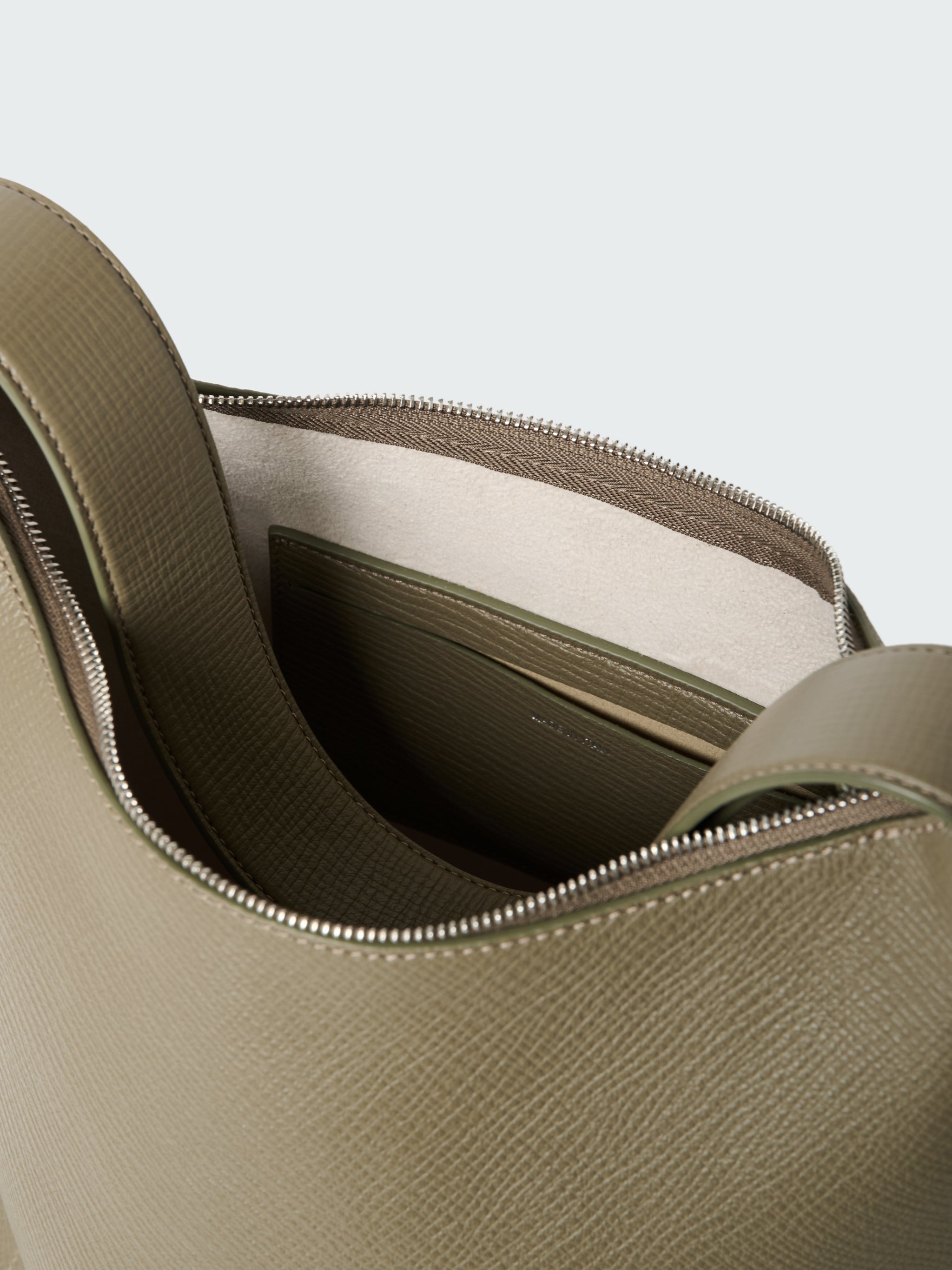 Hobo Type 1 Leather Bag - 6