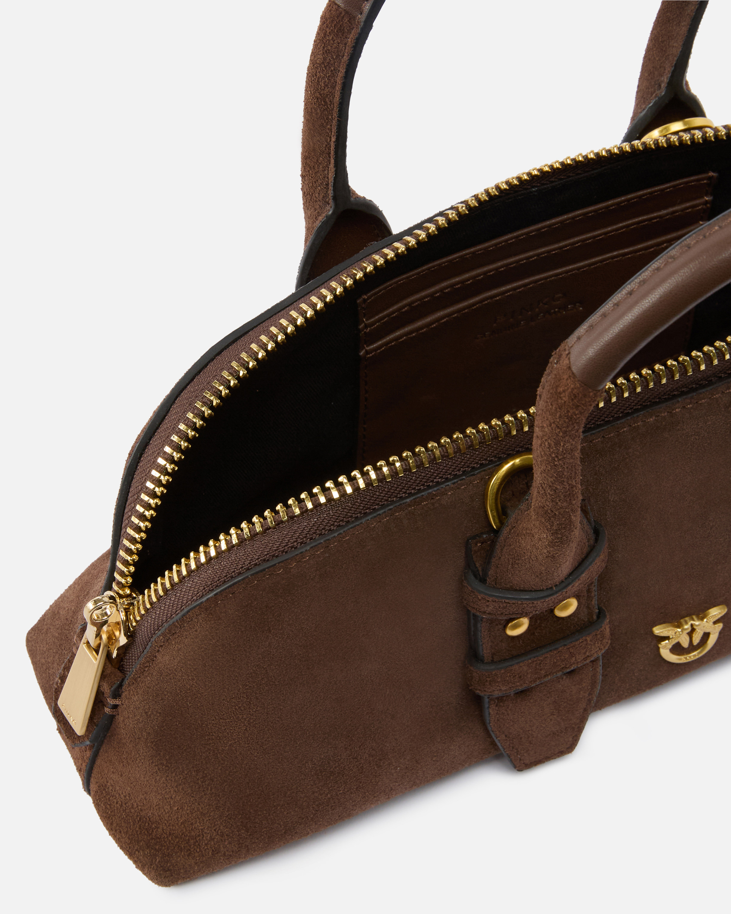 SMALL BAGUETTE ESCAPE BAG IN LEATHER - 4