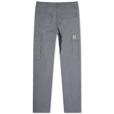 Carhartt Carhartt WIP Regular Cargo Pant outlook