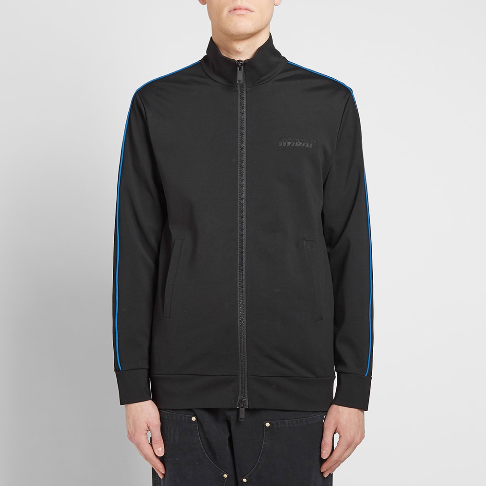 Unravel Project Motion Logo Taped Track Jacket - 4