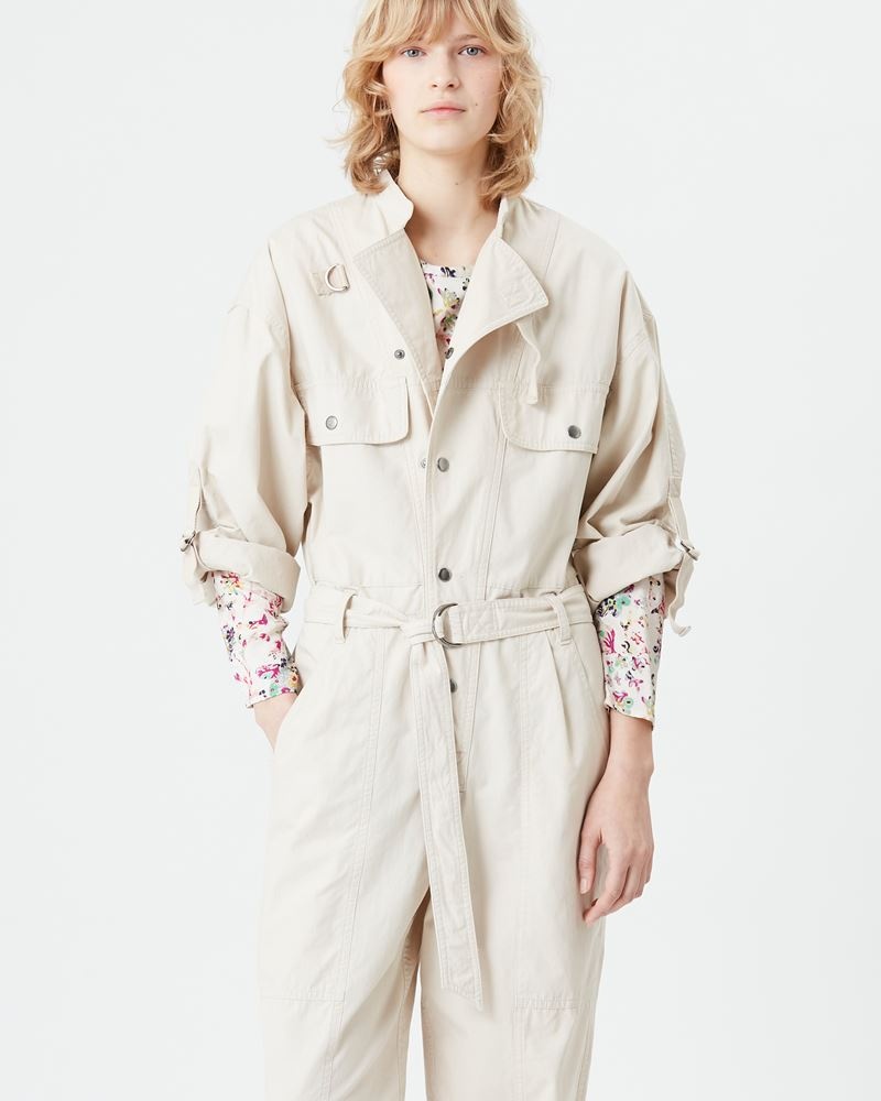 KENDRA JUMPSUIT - 4